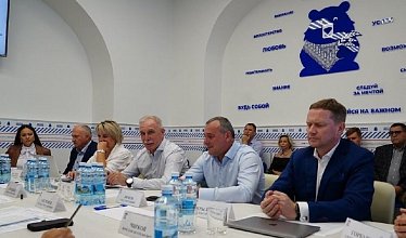 В Оренбурге обсудили возможности импортозамещения 
